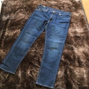 Men’s jeans Levi Strauss